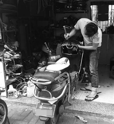 维修电动车附近_附近电动修车电话多少_电动附近维修车店