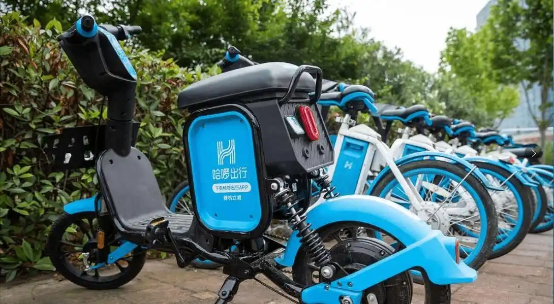 共享单车与电瓶车：未来城市出行的革命，谁能成为赢家？