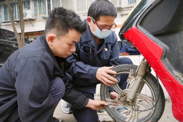 电动车轮胎保养技巧问答大集合